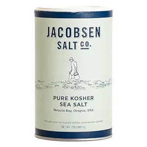 Jacobson’s Sea Salt