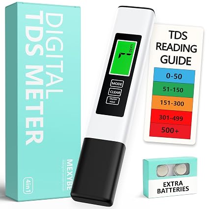 TDS Water Tester