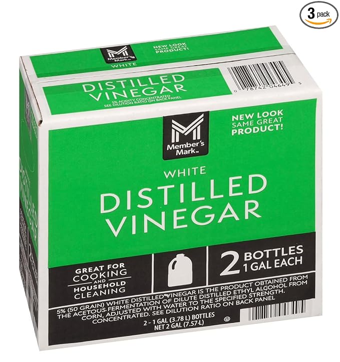 Distilled White Vinegar (Cleaning Only)
