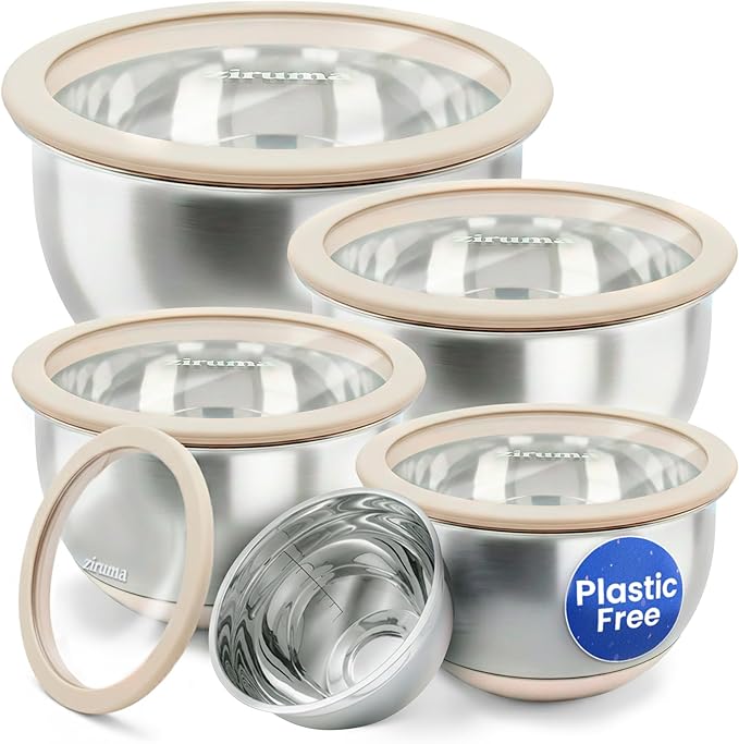 Mixing & Storage Bowls
