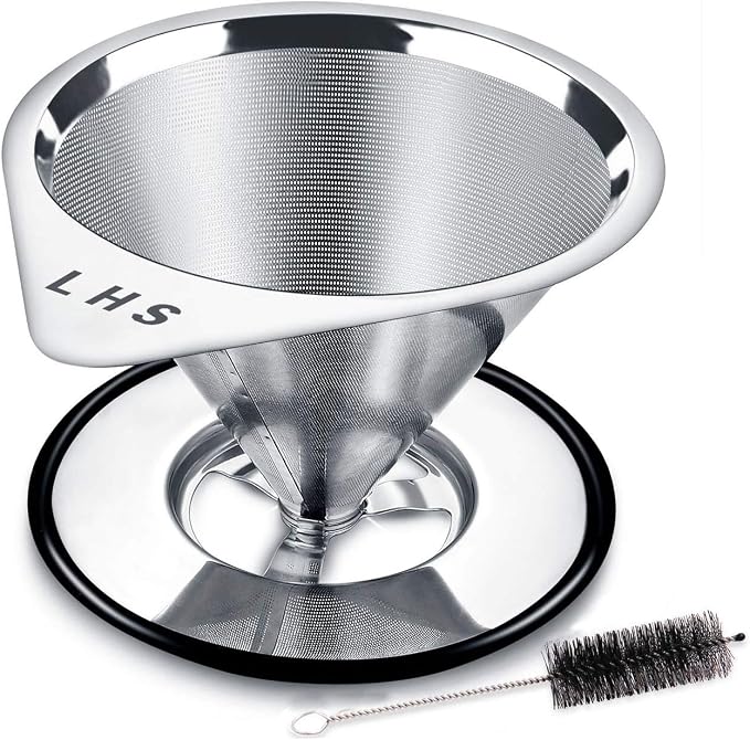 Stainless Steel Coffee Filter