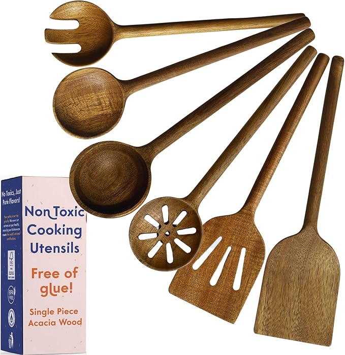 Wooden Utensils